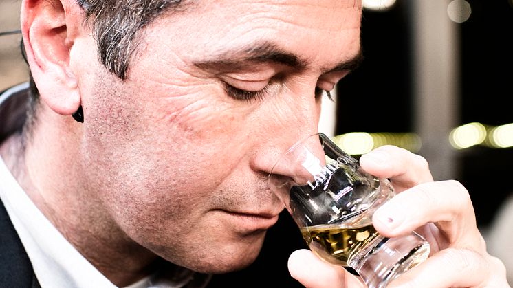 John Campbell, Laphroaigs Destillery Master