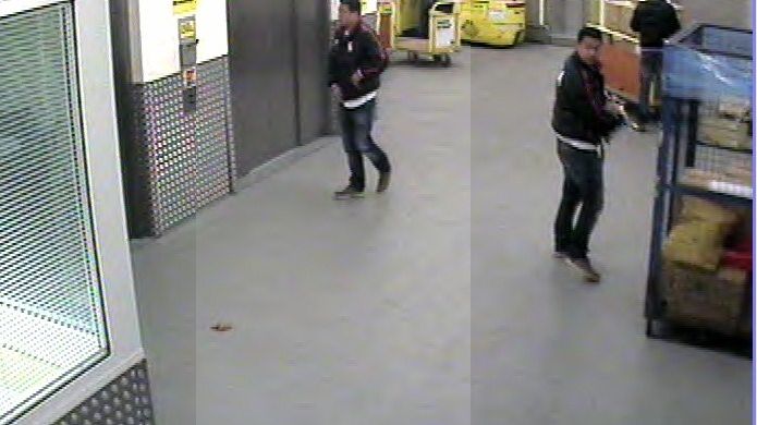 Op Ugly CCTV stills of Gao in Liverpool NW13/15