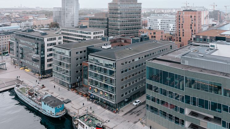 Scylla 2, Malmö