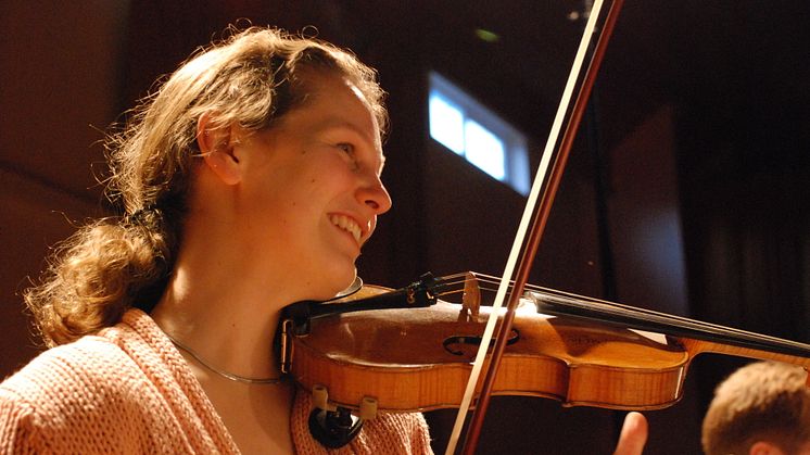 Vårkonsert med Kungsbacka Piano Trio