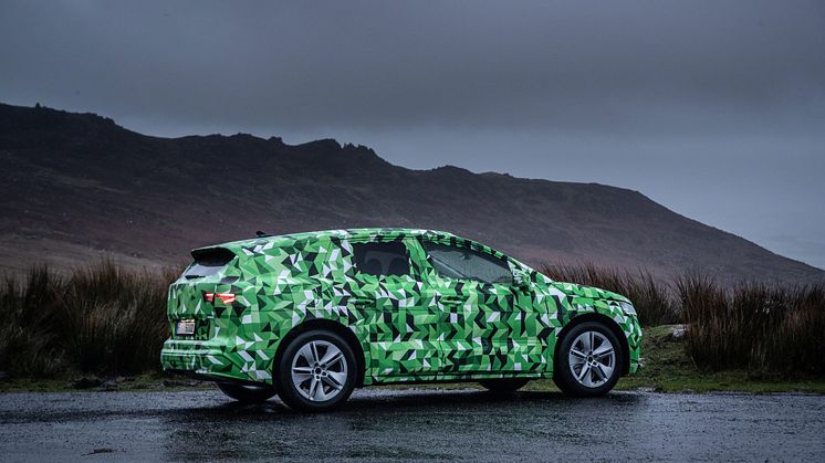 ŠKODA ENYAQ iV