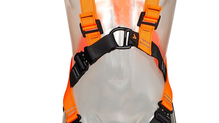 Helsele Worksafe W Comfort Click Harness