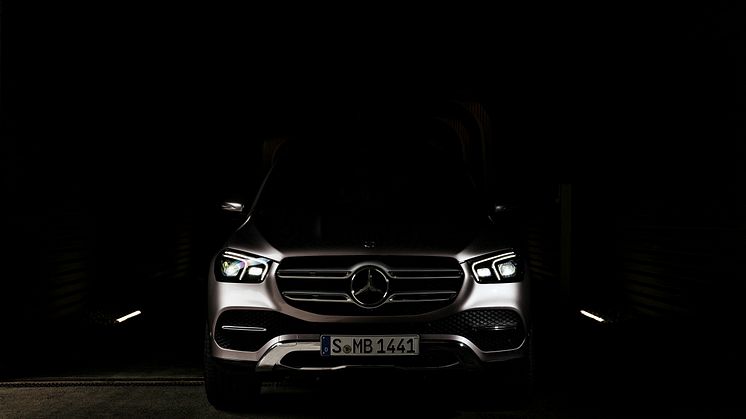 Mercedes-Benz GLE