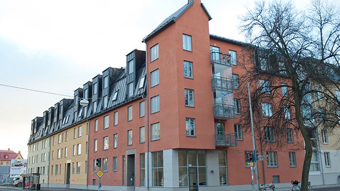Kommunens byggnadspris 2013