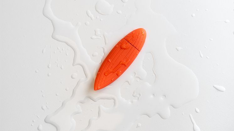 Offecct's unique USB stick 2019 is designed by David Trubridge.
