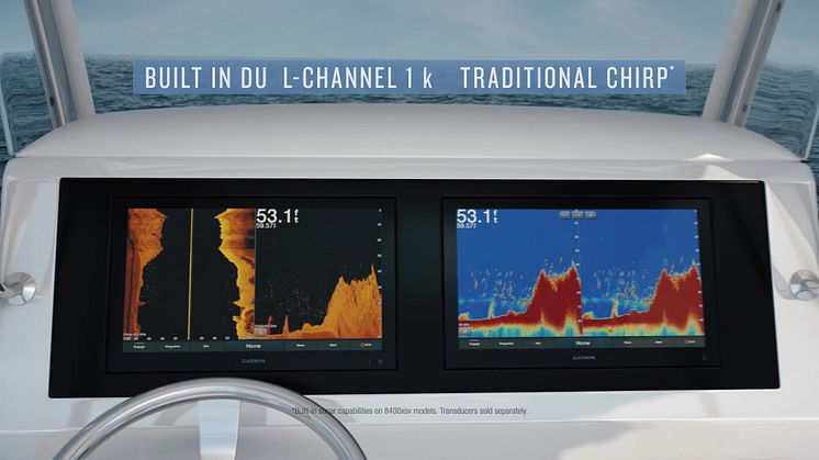 Garmin Marine 