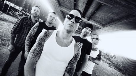 Raised Fist på Gröna Lunds Stora Scen