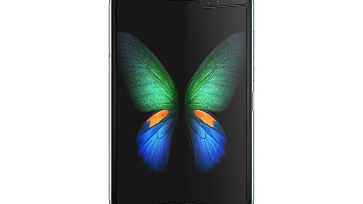 Samsung skaber ny mobilkategori med Galaxy Fold