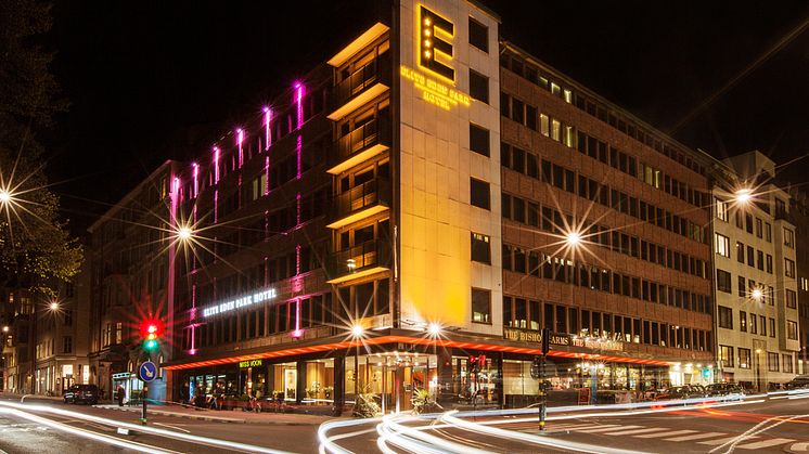 Elite Hotels är först ut av världens hotellkedjor  att använda Spotify Business