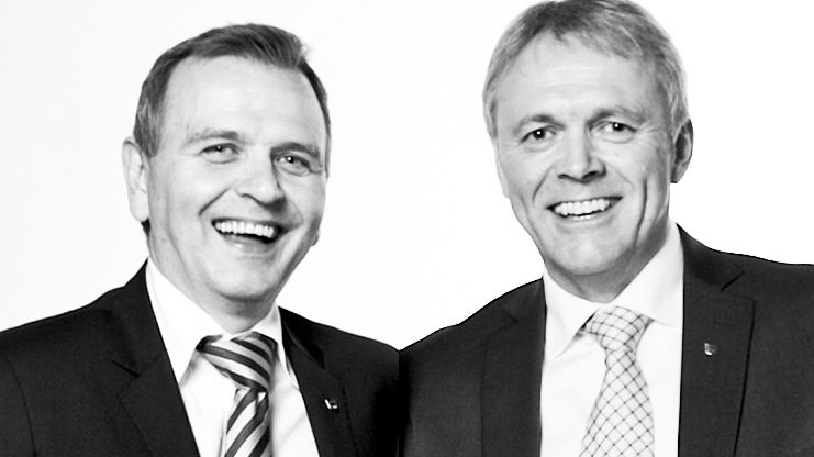 Canon Norge gjør endringer i ledelsen for å styrke posisjonen i bedriftsmarkedet