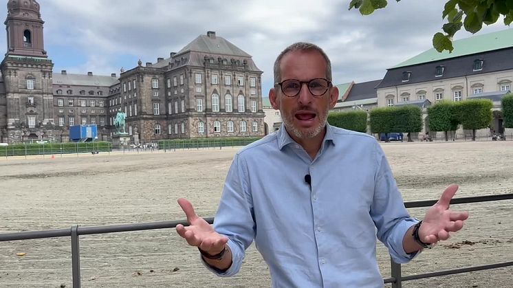 Bygg bort flaskhalsar med överskottet från Öresundsbron