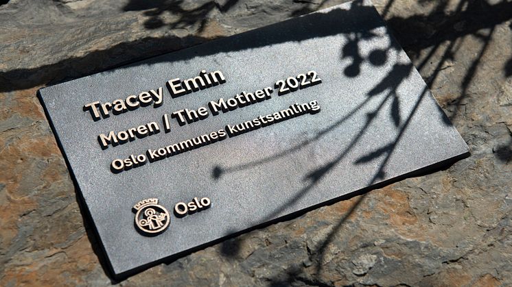 The Mother by Tracey Emin