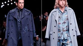 COMMENT: Is the fashion world finally getting a sense of humour?