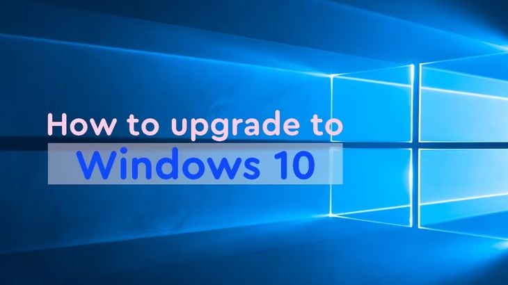 Upgrade von Windows 8.1 auf 10/11 in zwei einfachen Schritten 