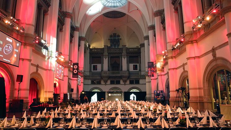 Galamiddag SBCA 2014 Nordiska museet