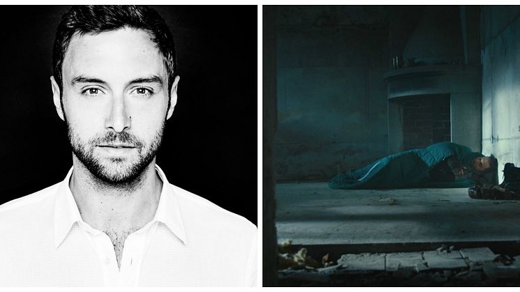 Månz Zelmerlöws singel "Happyland" 1:a på iTunes i Tyskland!
