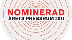 C3C nominerade till Årets Pressrum 2011
