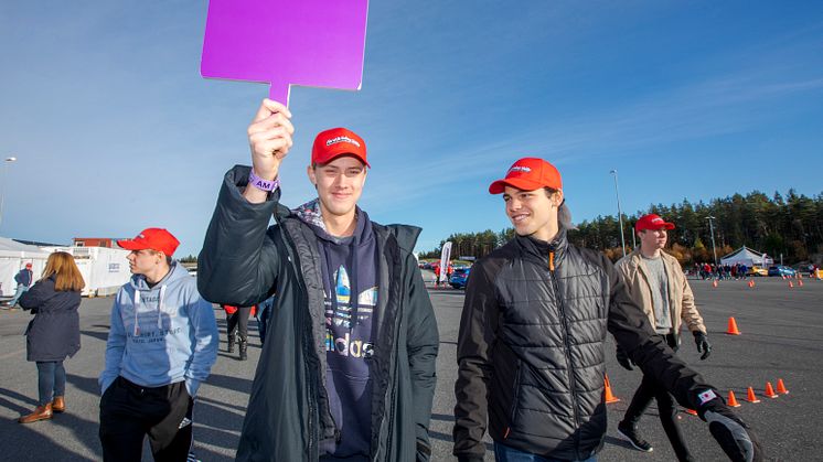 Ford Driving Skills For Life 2018