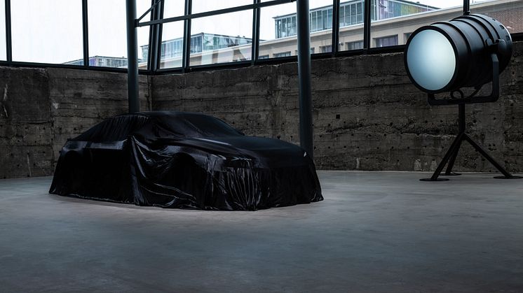 Verdenspremiere på Audi e-tron GT – 9. februar kl. 19