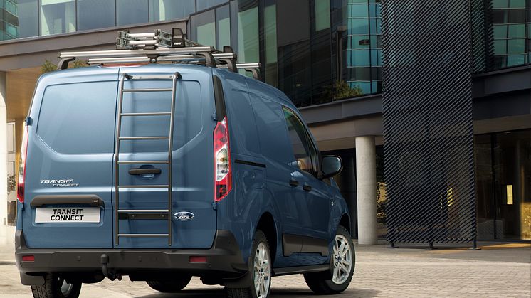 Ford Transit Connect 2020