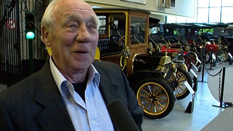 Verdens største private Ford samling 2018