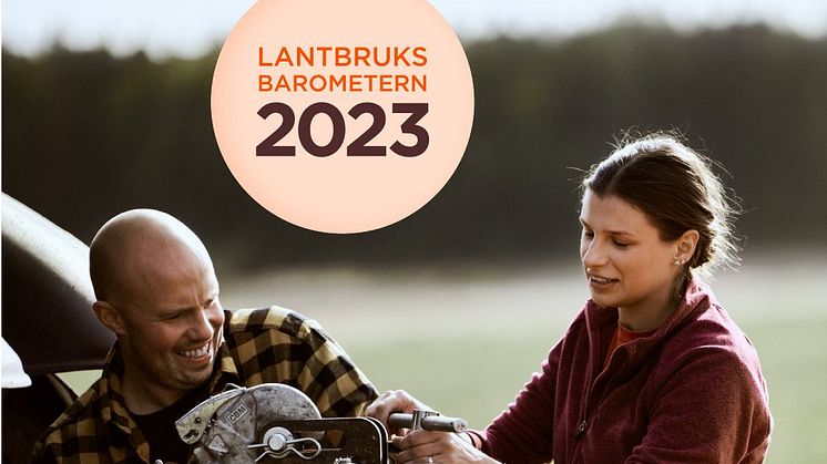  Investeringsvilja på bottennivå – hotar lantbrukets framtid