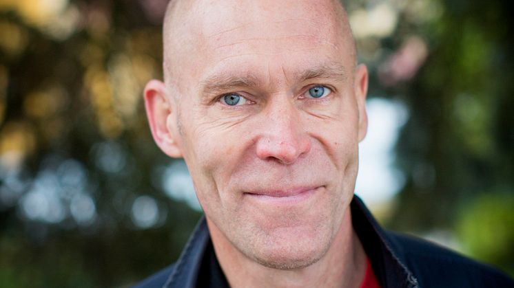 Christer Betsholtz, Foto Mikael Wallerstedt