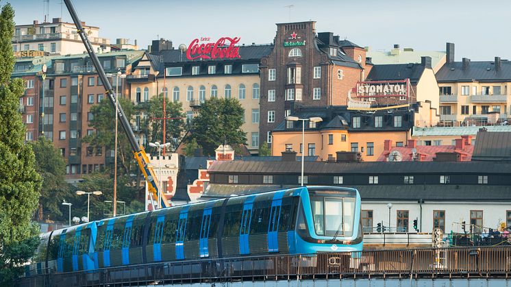 Fackförbundet Seko och MTR väljer att låta tunnelbanan rulla under klimatstrejken