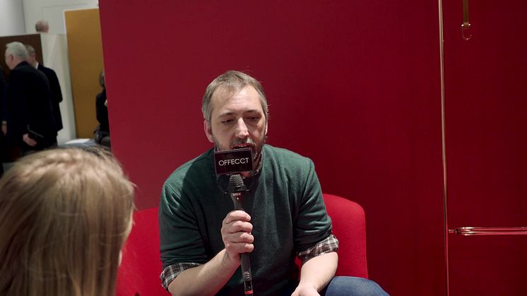 Daniel Debiasi & Federico Sandri about Shift