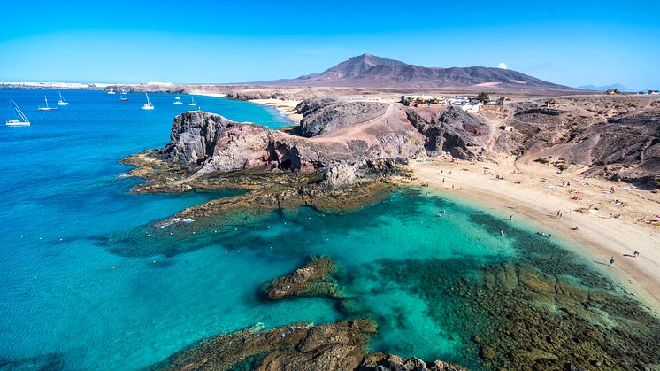 Playas_Playa Blanca_Papagayo__14_©Turismo Lanzarote