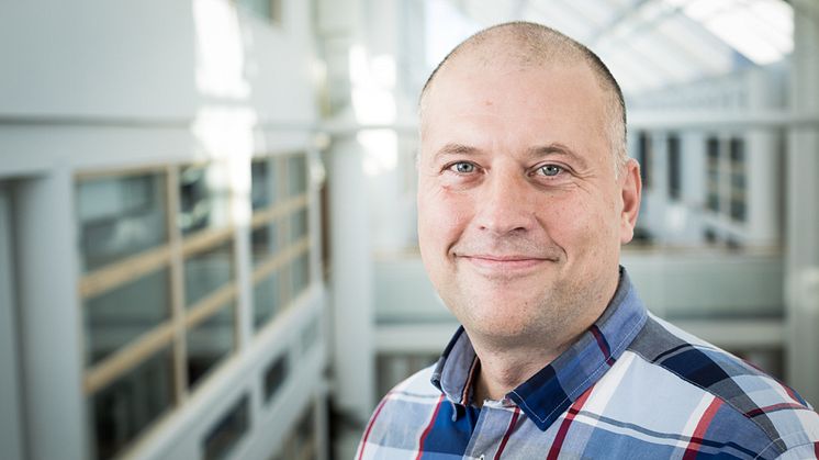 Sektorchef Rickard Karlsson går vidare till en ny tjänst