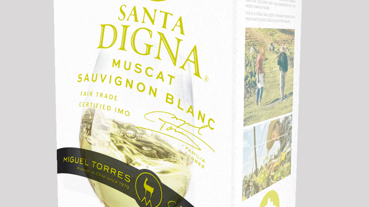 Santa Digna Muscat Sauvignon Blanc