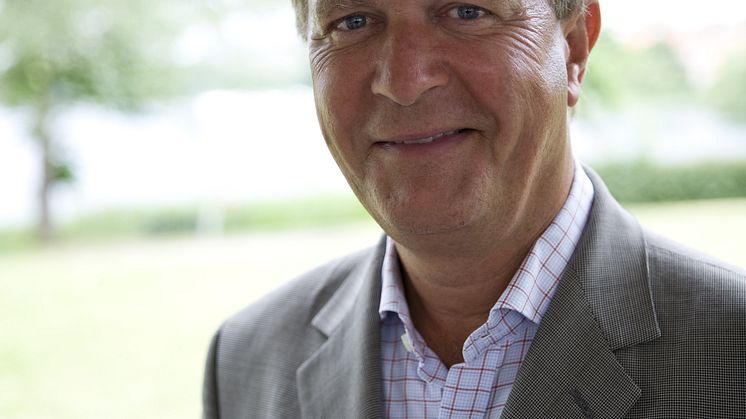 Claes Livijn, ägare och VD Melody Hotel