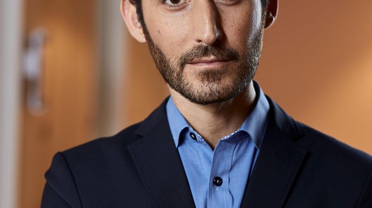 Freddy Sobin, VD på KICKS