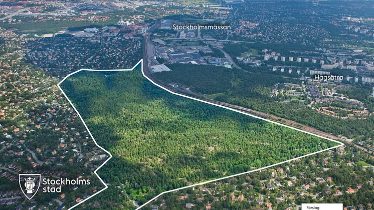 älvsjö naturreservat