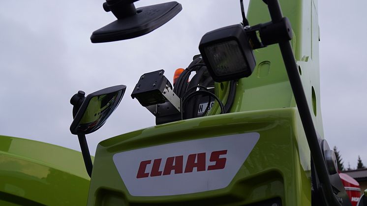 Mye lys og flere kameraer