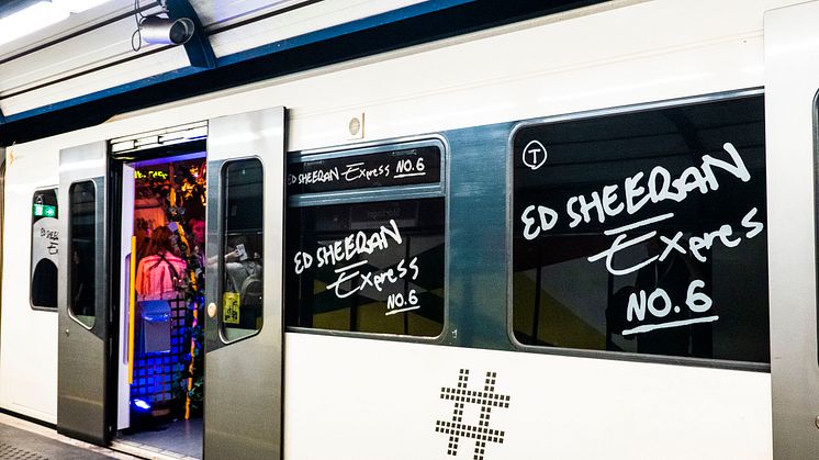 No.6 Ed Sheeran Express (c) Thor Håkon Ulstad