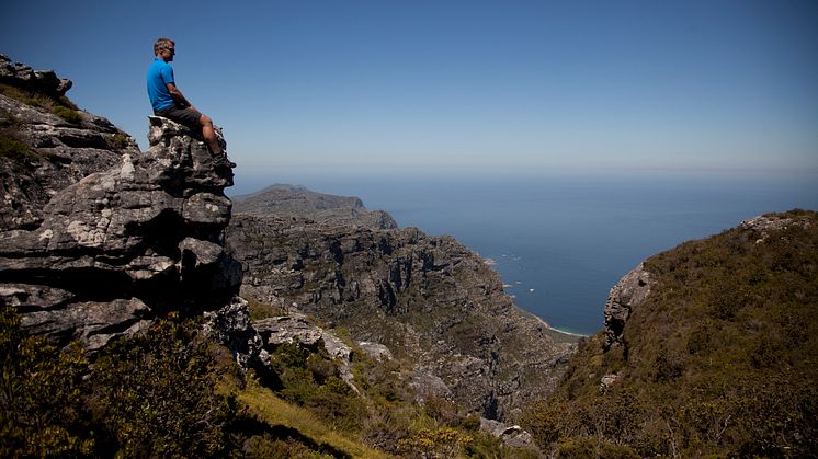 Nyhet från TEMA: Till fots bland vilda djur och vingårdar i Sydafrika