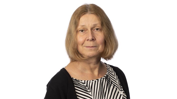 Marianne Lidman Hägnesten