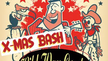 Urban Cowboys och vild / rå 50’s Rockabilly – med en modern twist på Mejeriet!
