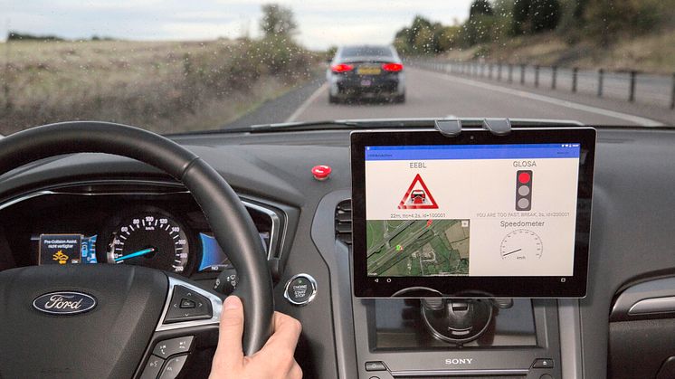 Ford Autodrive Technology