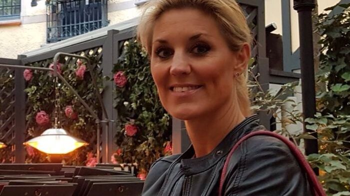 Ebba Schenholm, chef för elevrekrytering