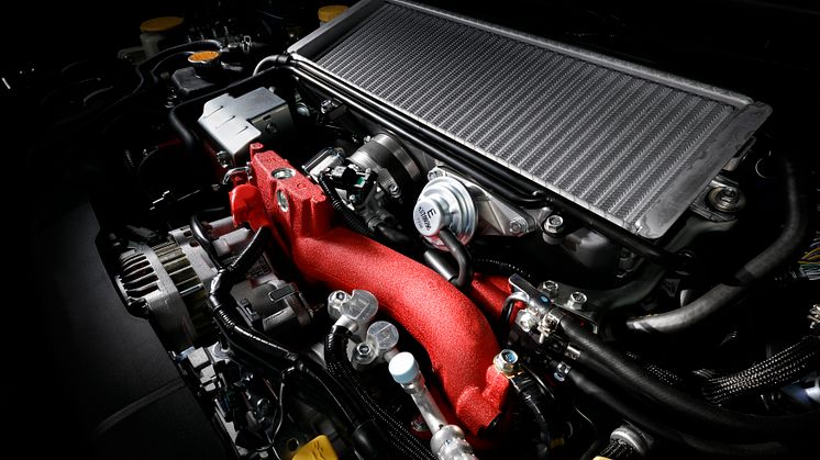WRXSTI 2018
