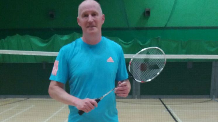 Call the shots at ‘no strings’ badminton
