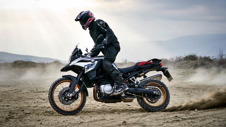 BMW F 850 GS