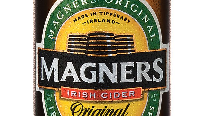 Den brittiska succén Magners lanseras äntligen i Sverige