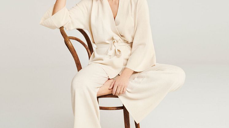 Jenny Skavlan X Pierre Robert Capsule collection