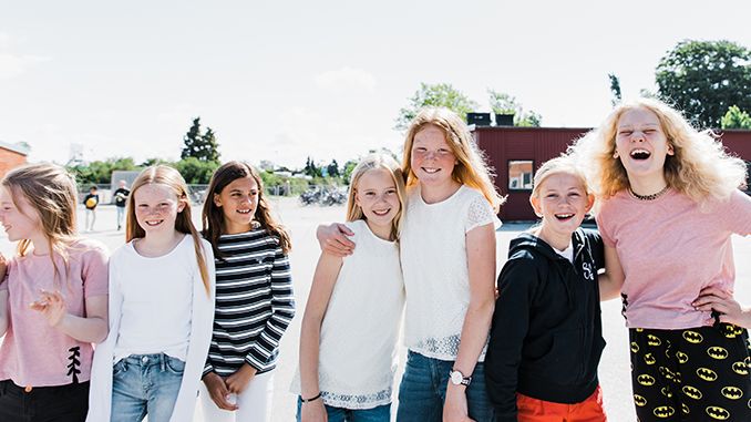 ​Rekordmånga elever i Malmös kommunala grundskolor