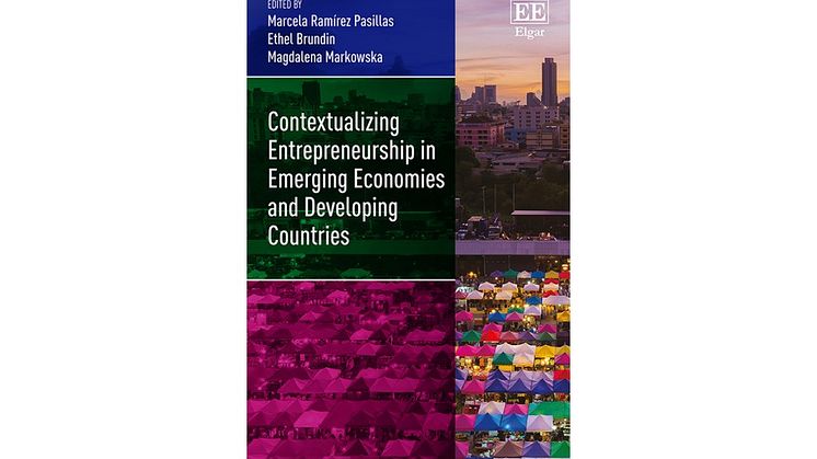 New book about entrepreneurship in emerging economies