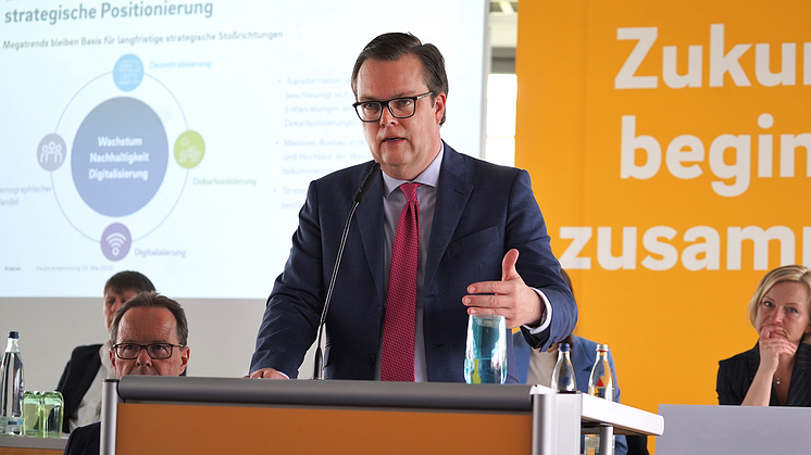 Marten Bunnemann CEO und CFO Avacon AG